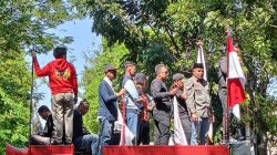 Diberi Pertanyaan Dari AMI Ketua Pengadilan Negeri Surabaya Tak Mampu Berkutik