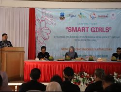 Program Smart Girls Untuk cegah Stunting di Luncurkan PJ Bupati Garut