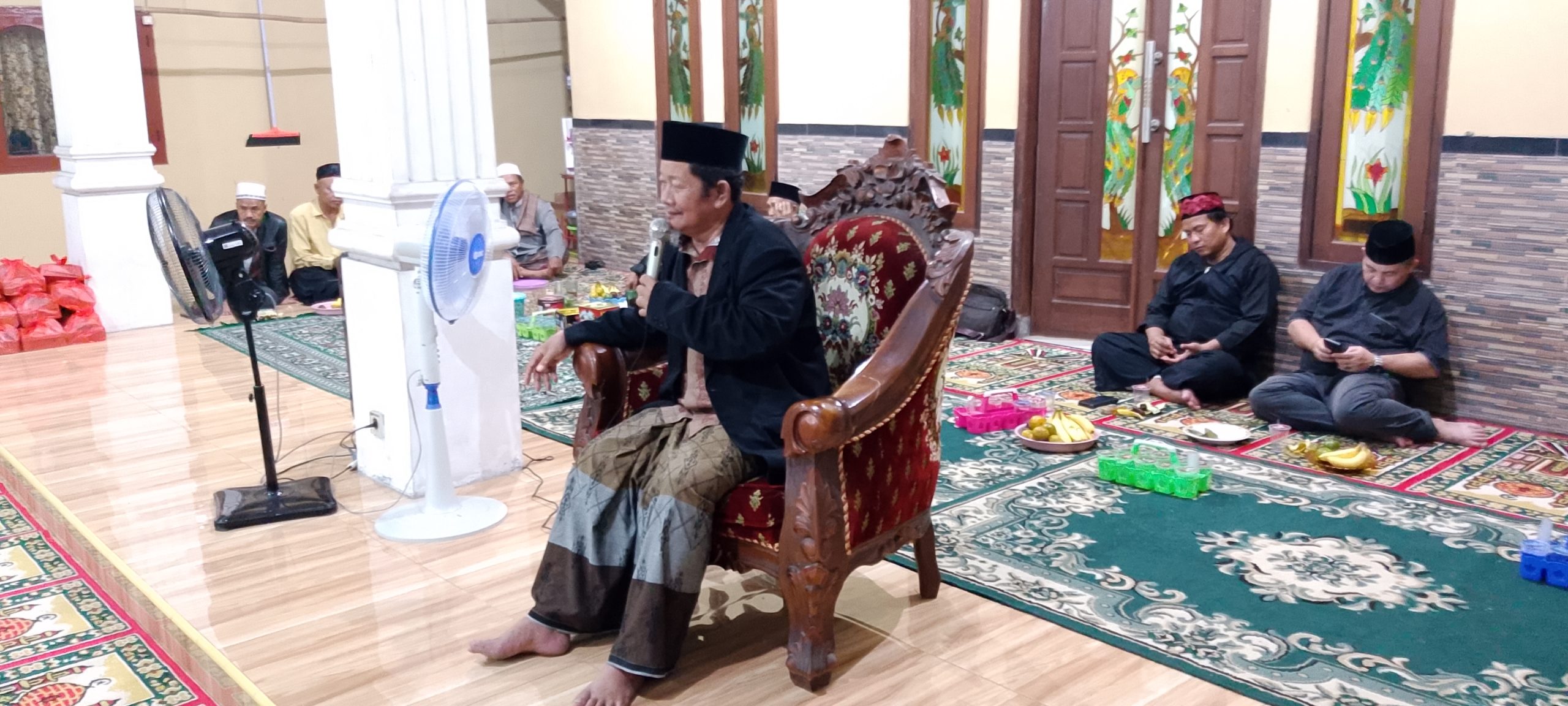 Peringatan 10 Muharram 1446 H, YP Al-Hikmah Cabang Karangbahagia Bahagiakan Anak Yatim