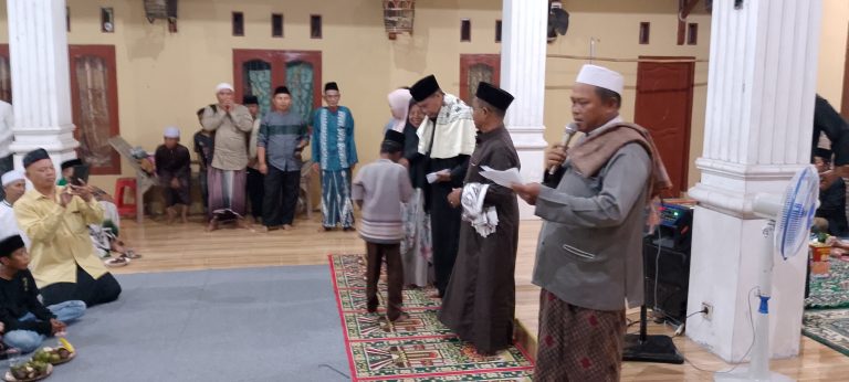 Peringatan 10 Muharram 1446 H, YP Al-Hikmah Cabang Karangbahagia Bahagiakan Anak Yatim