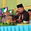 Pemdes Tanding Marga Laksanakan Kegiatan Tasyakuran Dan Sedekah Adat Desa