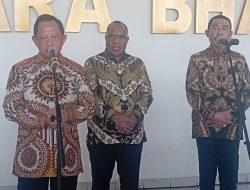 Mendagri Yakin Ditangan Praja, Indonesia Akan Semakin Cepat Mencapai Visi Indonesia Emas