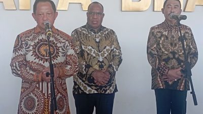 Mendagri Yakin Ditangan Praja, Indonesia Akan Semakin Cepat Mencapai Visi Indonesia Emas