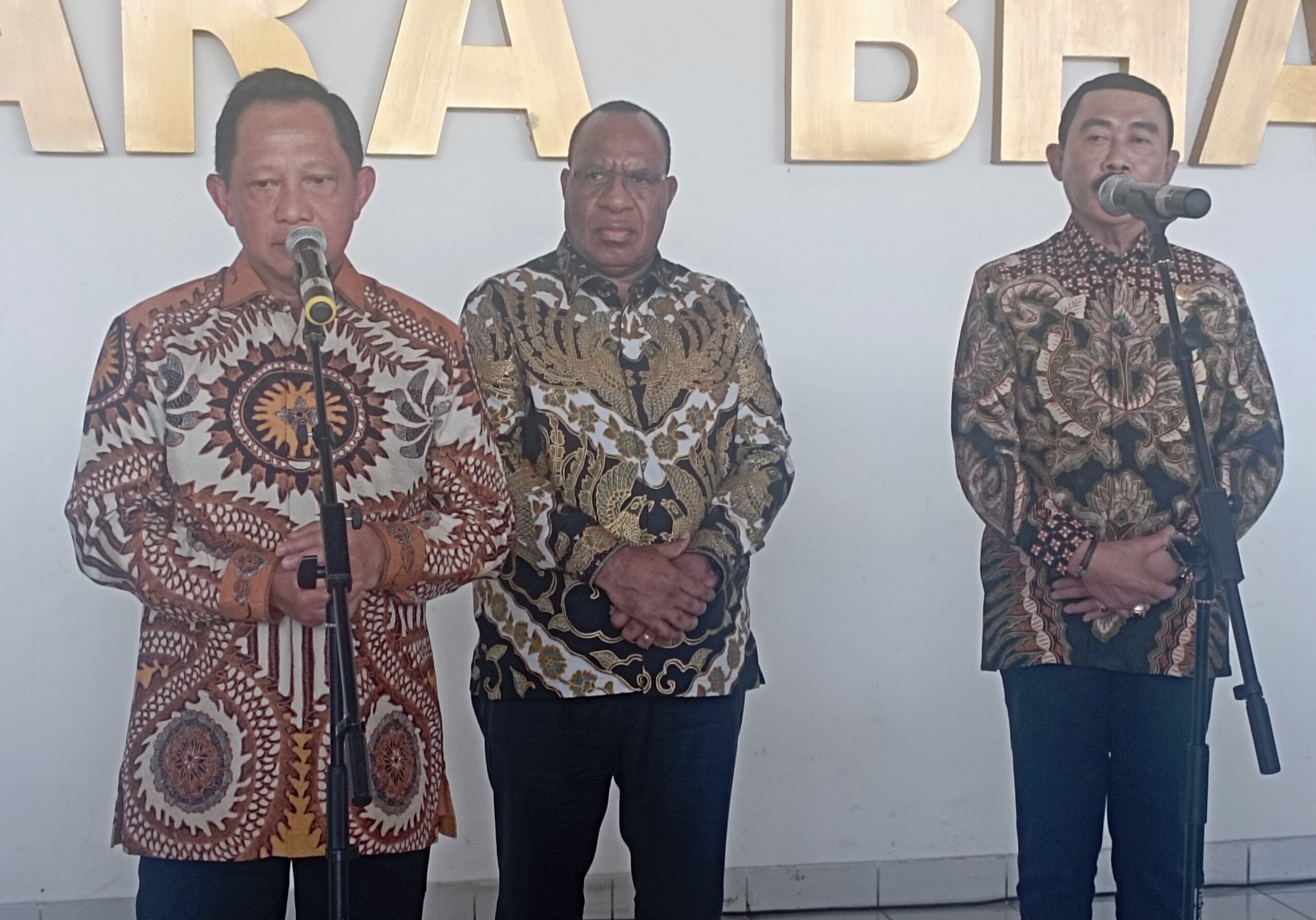 Mendagri Yakin Ditangan Praja, Indonesia Akan Semakin Cepat Mencapai Visi Indonesia Emas