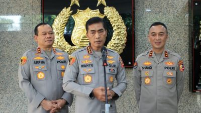 Polri Terus Usut Laporan Kasus Pembunuhan Vina Cirebon