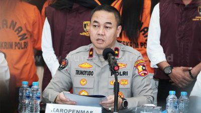 Polisi Tangkap Pembakar Rumah Jurnalis di Sumut