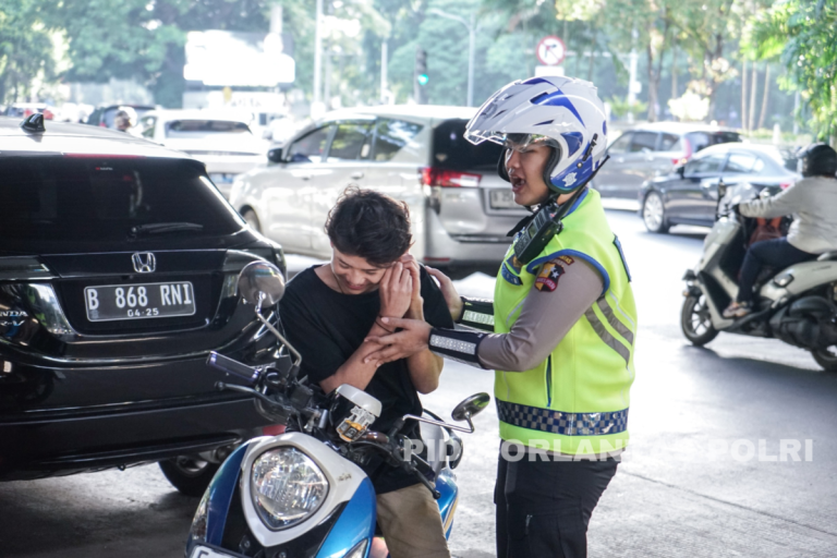 Simak Besaran Denda Bagi Pelanggar Lalin dalam Operasi Patuh Jaya 2024