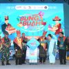 Pj Gubernur Agus Fatoni Sebut Festival Bunga dan Buah Jadi Momentum Banggakan Budaya Karo di Kancah Internasional