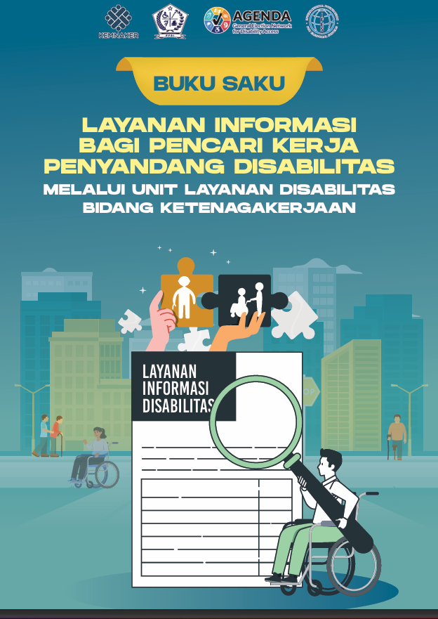 Layanan Ketenagakerjaan Bagi Penyandang Disabilitas Dan Pemilu Akses 2024