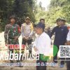 Dan Satgas TMMD, Bersama Forkopimda Tinjau Sasaran TMMD