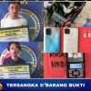 Satuan Reserse Narkoba Polres PALI, Amankan Dua Remaja Yang di Duga Akan Lakukan Transaksi Narkotika Jenis Sabu