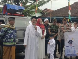 Pemerintah Desa Sindangmulya Gelar Pawai Taaruf di Tahun Baru Islam 1446 H