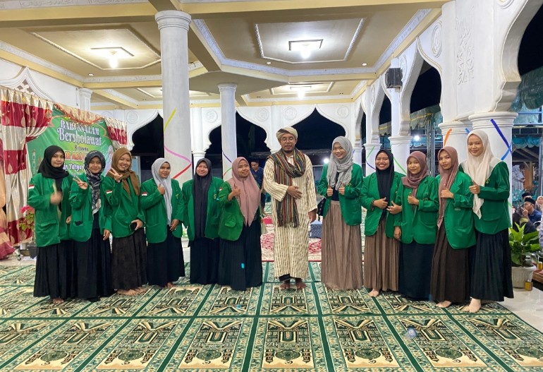 Gebyar Sholawat Bersama Habib Abdul Qodir Bin Yahya Al Habsyi