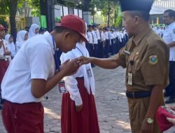 MPLS SMP Negeri 7 Diikuti 98 Siswa Siswi