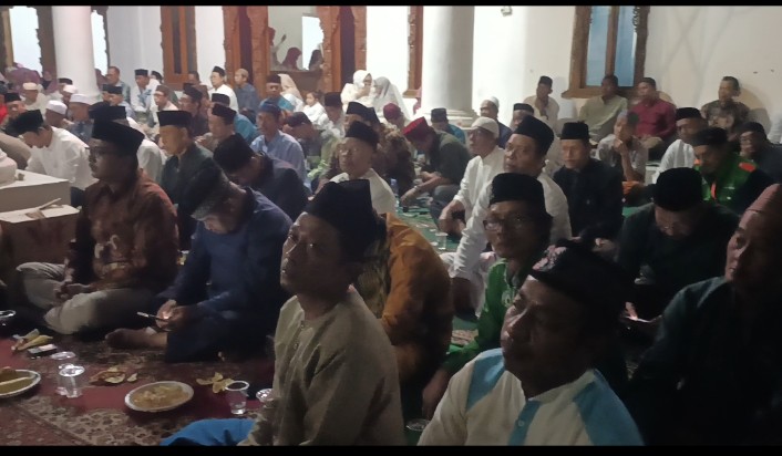 Pemdes Sindangmulya Gelar Syukuran dan Do'a Bersama Setelah Pelantikan dan Perpanjangan Masa Jabatan Jadi 8 Tahun