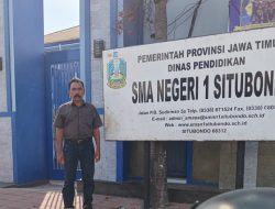 LSM Perjuangan Rakyat Desak Pihak SMA 1 Situbondo Bentuk Tim Khusus Pada Program MPLS