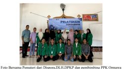 Tim PPK ORMAWA UKM-TURTLE DIVING CLUB UNIMAL Selenggarakan Pelatihan POKDARWIS