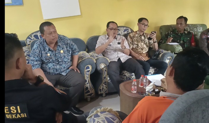 Izin Tidak Lengkap, Aktivitas PT Putri Dewi Ayu di Serang Baru Dihentikan Disnaker Kabupaten Bekasi