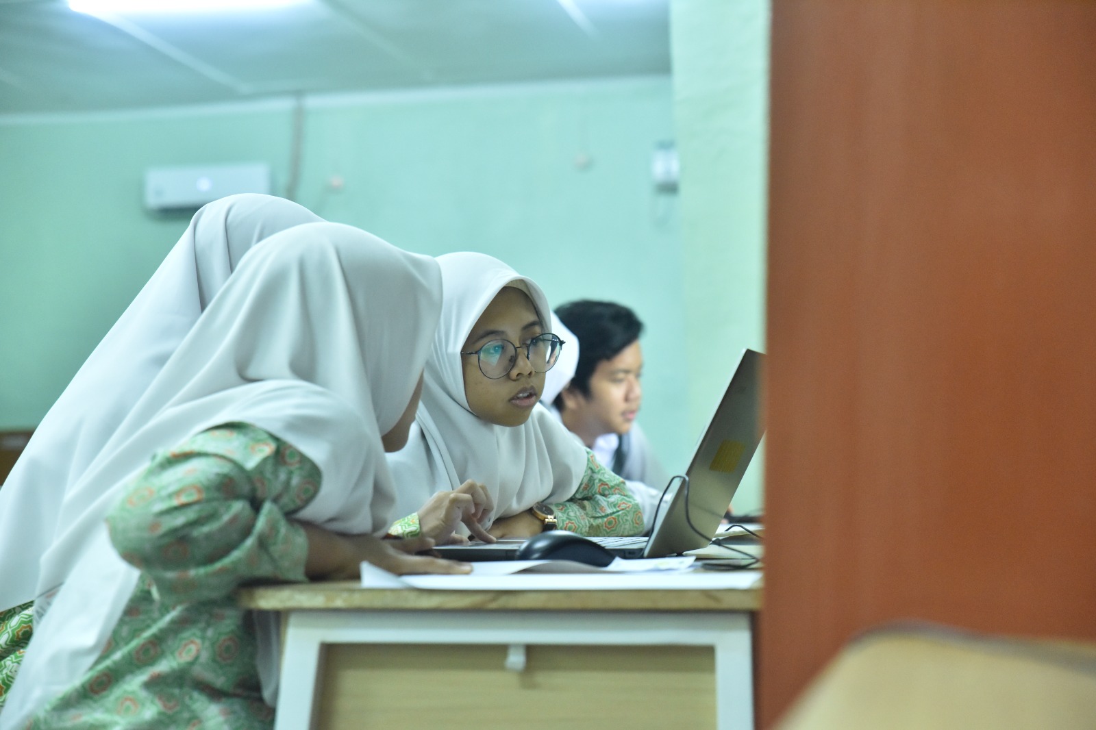 109.609 Siswa Ikuti Kompetisi Sains Madrasah 2024 Tingkat Kabupaten/Kota