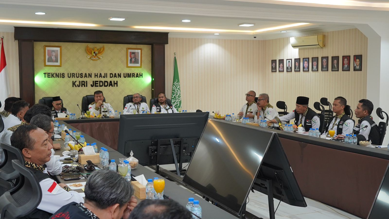 Ada 45 Jemaah Haji Indonesia Dirawat di RS Arab Saudi, Keluarga Bisa Update Informasi Melalui No Ini