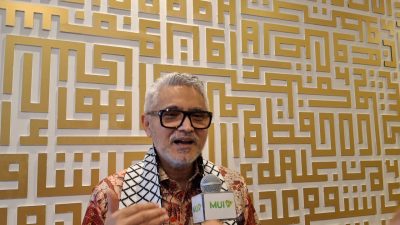 Soal Perdagangan Indonesia-Israel, Begini Tanggapan Kemenlu RI Ketika Dialog Palestina di MUI