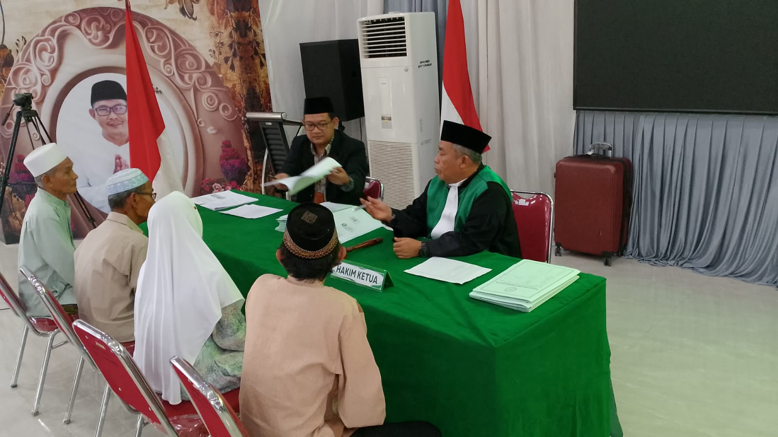 Sebanyak 40 Pasangan Ikut Serta Isbat Nikah Massal yang Digelar MUI