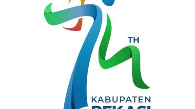 Ini Makna dan Filosofi Logo Hari Jadi ke-74 Kabupaten Bekasi Tahun 2024