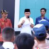 Launching Bekasi Mentari Baznas, Dani Ramdan Lepas Rombongan Anak Yatim Tamasya ke TMII