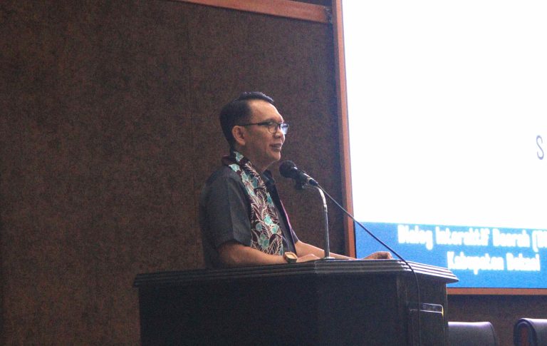 Perkuat Komunikasi HRD Perusahaan, Dani Ramdan Jadi Narasumber Dialog Interaktif Daerah