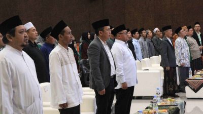 Hadiri Bahtsul Masail PCNU, PJ Bupati Bekasi: Kukuhkan Tradisi NU Hadapi Masalah Aktual