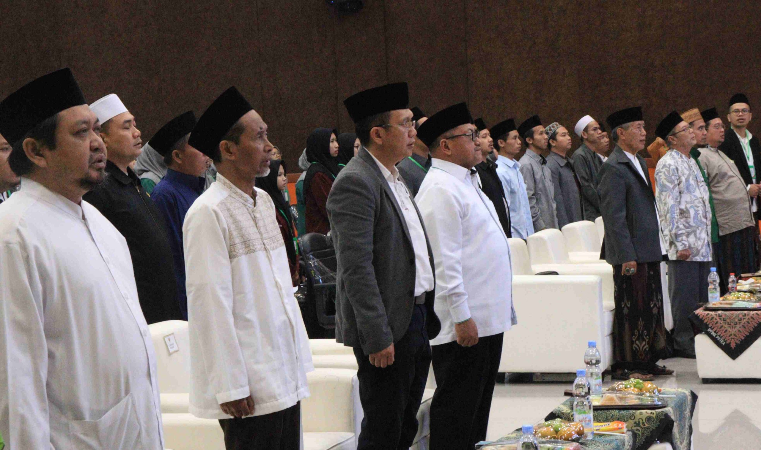 Hadiri Bahtsul Masail PCNU, PJ Bupati Bekasi: Kukuhkan Tradisi NU Hadapi Masalah Aktual