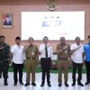 Launching Beasiswa Pintar, Pj Bupati Bekasi Harapkan Anak Bekasi Sekolah Sampai Perguruan Tinggi