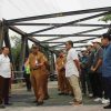 Pemkab Bekasi Siap Uji Coba Jembatan I dan II Penghubung Ejip-MM2100