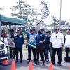 Dukung Salurkan Hobi Otomotif, Pj Bupati Dani Ramdan Hadiri Opening Latihan Bersama Balap Drag IMI