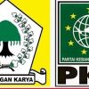 Partai Golkar Kota Bandung Sambut Silaturahmi Partai PKB untuk Bangun Kolaborasi Menuju Pilkada 2024