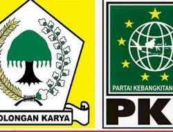 Partai Golkar Kota Bandung Sambut Silaturahmi Partai PKB untuk Bangun Kolaborasi Menuju Pilkada 2024