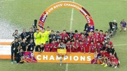 Indonesia U-19 Juara Piala AFF U-19 2024 Setelah Mengalahkan Thailand U-19 dengan Skor 1-0