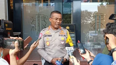 Gegara Anak Buah Pungli, Ditlantas Polda Metro Jaya Minta Maaf