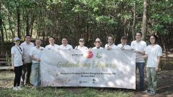The Westin Jakarta dan Siji Art Management Gelar Aksi Penanaman Mangrove dari Lelang Lukisan