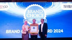 Hisense Meraih Gelar Brand Choice Award 2024 untuk Kategori Lemari Es