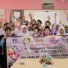 Sekolah Kebangsaan Putra Jaya Asal Malaysia Berhasil Menangkan Kompetisi Sebagai Sekolah Tersehat Se-Asia Pasifik