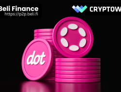 DOT Token Di Jaringan BSC: Terobosan Baru dari Beli Finance X Cryptowatch!