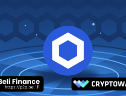 LINK Token di Jaringan BSC: Sudah Mengudara dari Beli Finance X Cryptowatch!