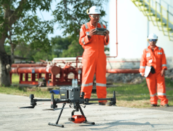 Halo Robotics Memperkenalkan Drone Pemetaan Akurasi Tinggi untuk Industri Oil & Gas