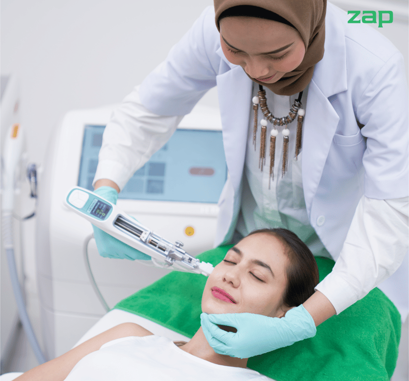 Perhatikan Hal Berikut Sebelum Lakukan Perawatan Vampire Facial, Jangan Lupa Cermati Kliniknya!