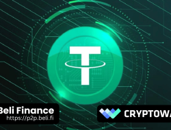 Beli Token USDT Promo Launch di Beli Finance: Ethereum Network!