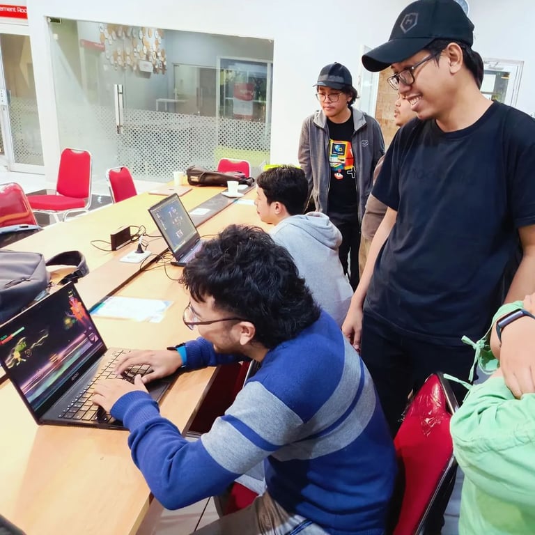 Telkom dan Gamelan Berkolaborasi Gelar DevLog untuk Meningkatkan Ekosistem Pengembang Game di Yogyakarta