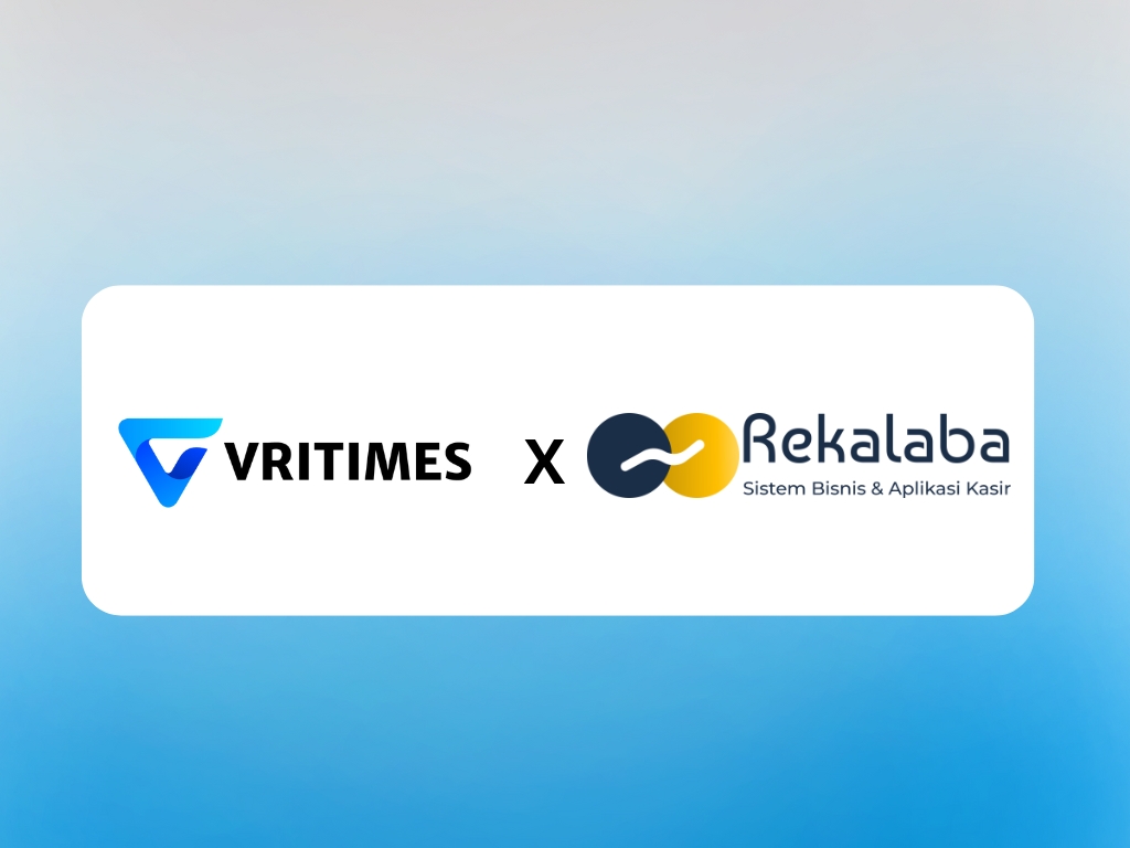 VRITIMES Bermitra dengan Rekalaba untuk Mengembangkan Pasar Baru