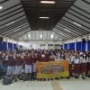 Coach Priska Sahanaya Berdayakan Kemampuan Generasi Muda Melalui Program Public Speaking Goes To School di SMP Tarakanita 2 Bersama Pronas