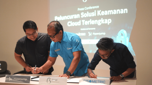 Gandeng Cisometric dan Hyperjump, Biznet Gio Luncurkan Solusi Keamanan Cloud Terlengkap